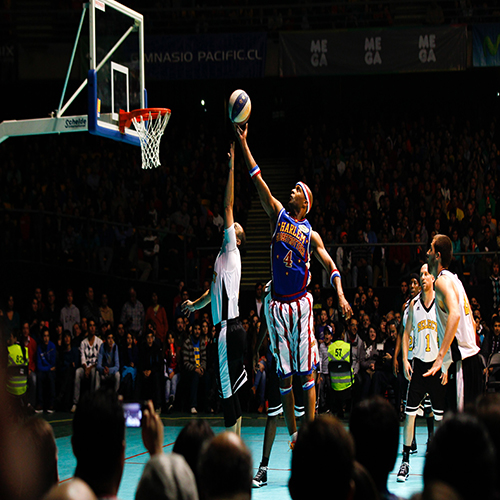 HARLEM GLOBETROTTERS