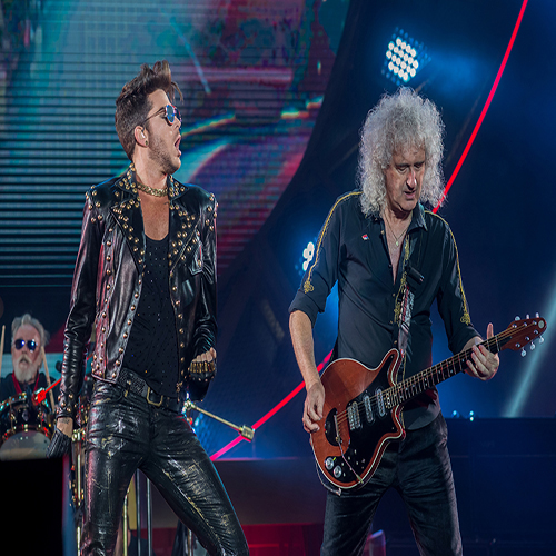 QUEEN + ADAM LAMBERT