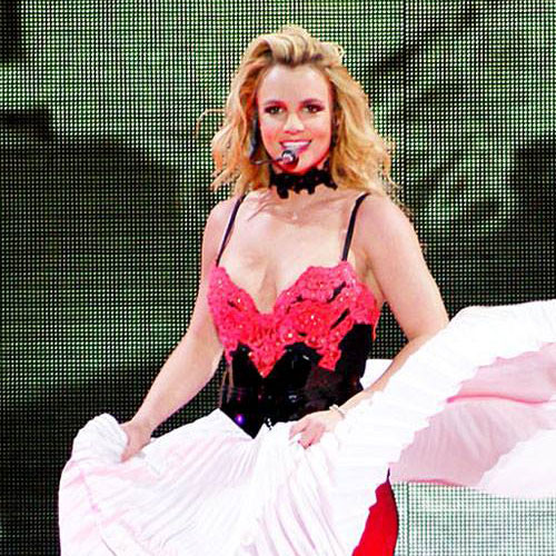 BRITNEY SPEARS
