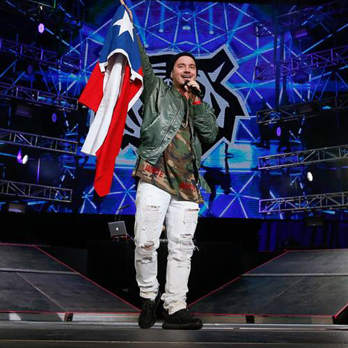 J BALVIN