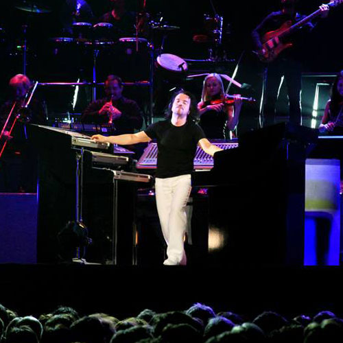 YANNI
