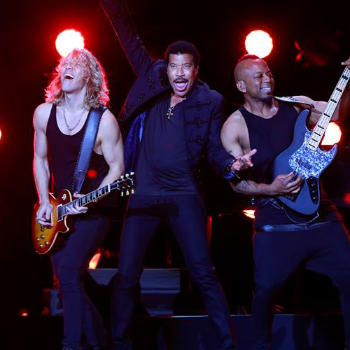 LIONEL RICHIE