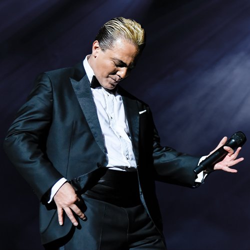 CRISTIAN CASTRO