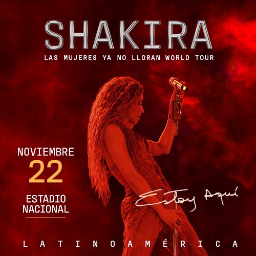 SHAKIRA