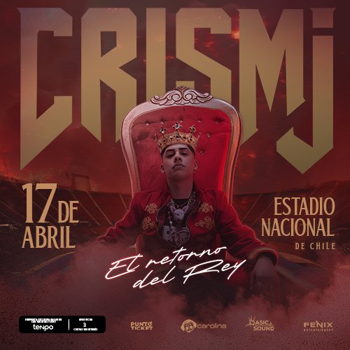 Cris MJ